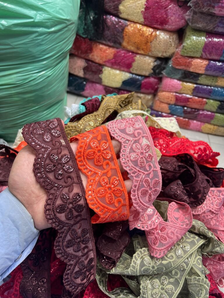 Crochet Lace