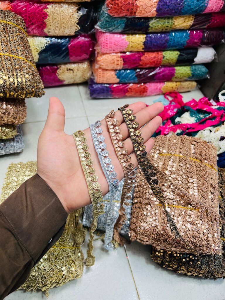  lace fabric trends