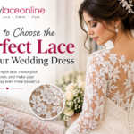 Perfect Lace for Your Wedding Dress
